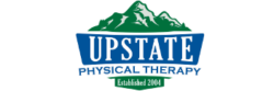 Upstate Physical Therapy logo